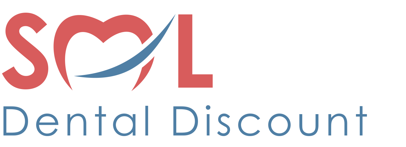 SML Dental Discount logo