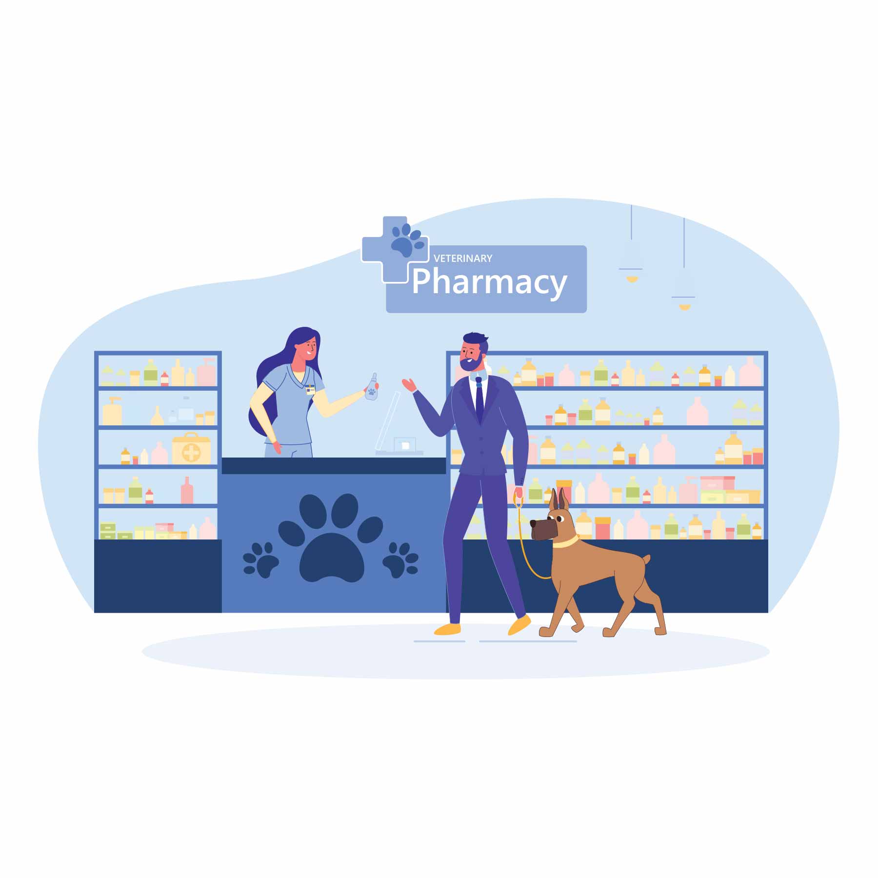 Pet Prescription Provider Link